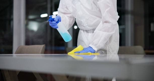 Licensed Infectious Disease Decontamination service in Hardwick, GA - Trauma Clean Pros